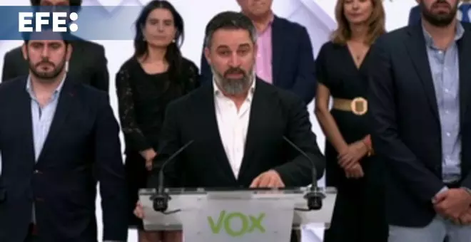 Vox acuerda salir de todos sus gobiernos autonómicos de coalición con el PP