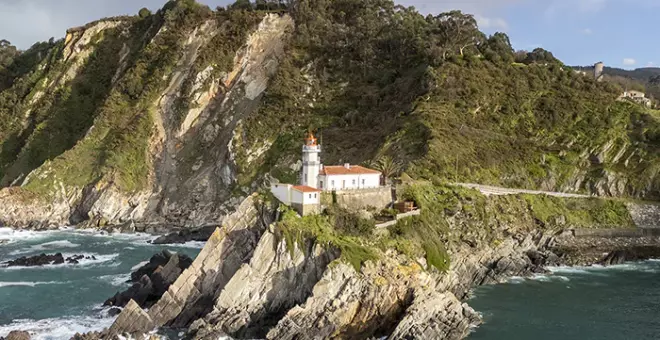 Así es el nuevo hotel del Faro de Cuideiru