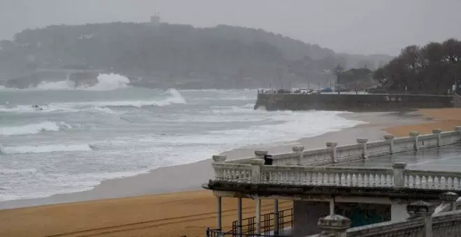 Apuntalan zonas de los Bajos del Rhin de Santander por el deterioro en la estructura