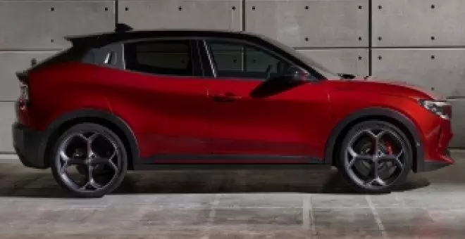 El SUV más pequeño de Alfa Romeo tiene el mismo precio y tamaño que el Volvo EX30, pero tiene más autonomía