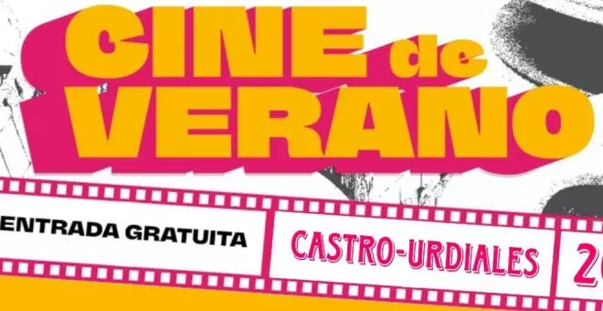 Arranca el Cine de Verano con 18 películas  hasta el 7 de septiembre