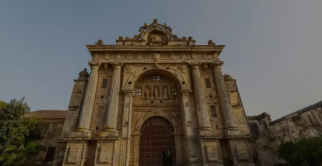 Piden la devolución al Estado de la Cartuja de Jerez y su apertura como monumento público tras décadas de clausura