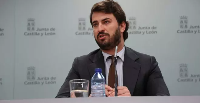 Una vicepresidencia sin competencias y un discurso racista y machista: los dos años de García-Gallardo en Castilla y León