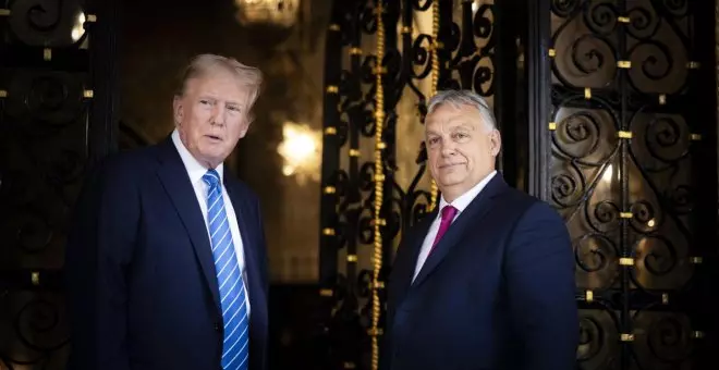 Del apretón de manos con Putin al de Trump: Orbán colma la paciencia de sus socios europeos