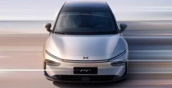 XPeng anuncia la llegada de un nuevo coche eléctrico con una tecnología copiada de Tesla