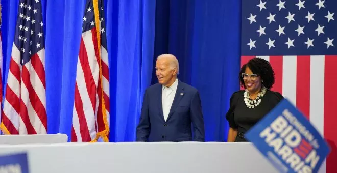 Cronología de una crisis: del debate contra Trump a la salida de Biden