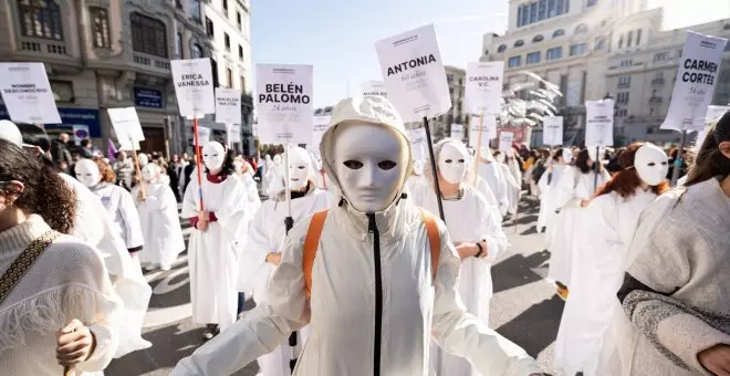 Nuevo fin de semana negro de violencia machista: cuatro mujeres asesinadas