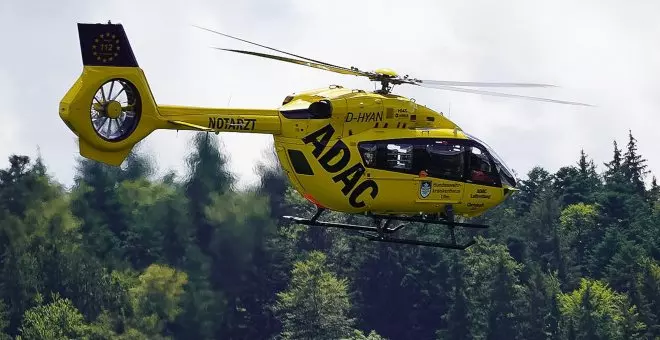 Un hombre asesina a tiros a dos personas y se quita la vida en Albstadt (Alemania)