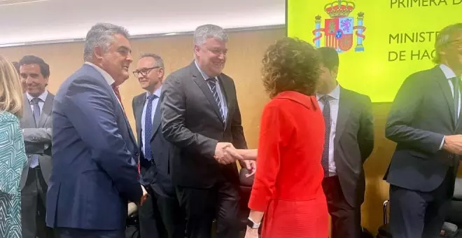 "Rechazo frontal" del Gobierno del PP a la financiación singular para Cataluña