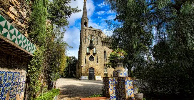 Sis obres de Gaudí aspiren a ser declarades Patrimoni de la Humanitat per la UNESCO