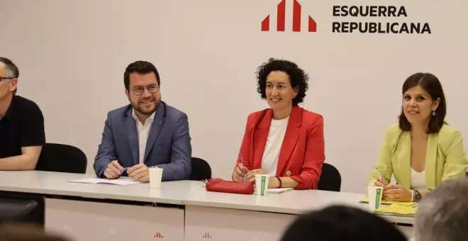 ERC avisa que abandonarà la negociació amb el PSC si no hi ha un preacord a finals de mes