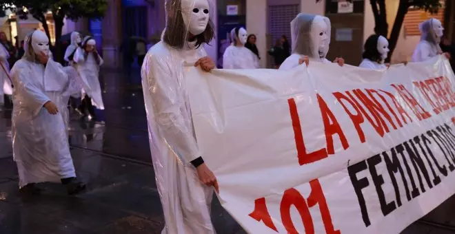 Sumar propone que el Congreso guarde un minuto de silencio cada vez que haya una víctima de violencia machista