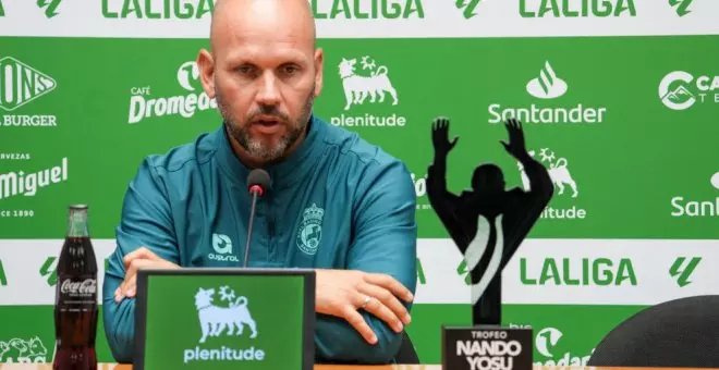 "Te das cuenta de lo que ha sido Nando Yosu en este club nada más llegar, espero que este torneo se mantenga muchos años"