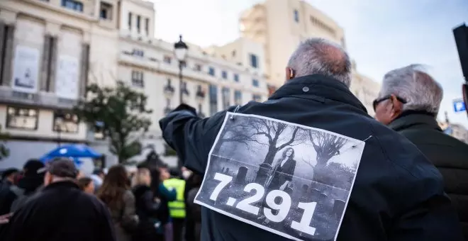 Familias de mayores fallecidos por los "protocolos de la vergüenza" recrudecen su lucha contra el Gobierno de Ayuso