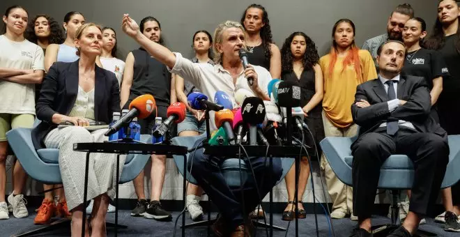 Un total de 17 becados del musical 'Malinche', de Nacho Cano, denuncian irregularidades en sus interrogatorios