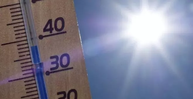 Las altas temperaturas activan el aviso en siete comunidades, entre ellas Castilla-La Mancha