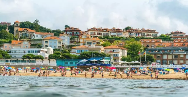 Cantabria tendrá "buen tiempo" en la segunda mitad de julio, con subida de temperaturas y sin lluvias