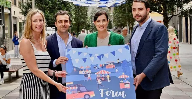 La Feria de Día contará con 30 renovadas casetas y tres food trucks en cuatro ubicaciones