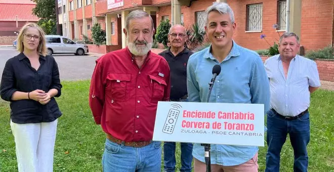 "No puede ser que el Gobierno de Buruaga no tenga intención de defender los intereses de Cantabria en el debate sobre la financiación autonómica"