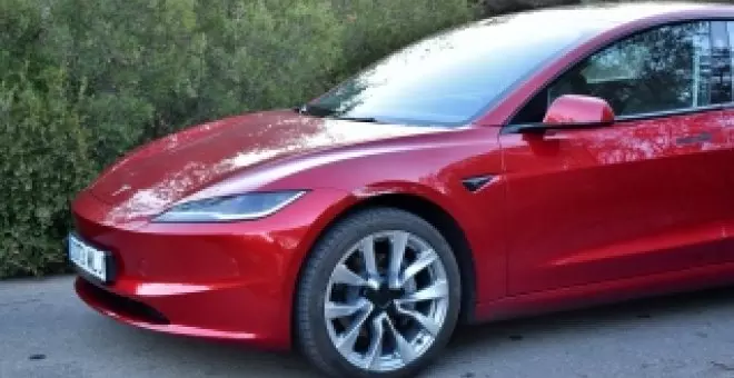 Tesla confirma 'sin querer' que la mejor versión de su coche más barato va a llegar a España