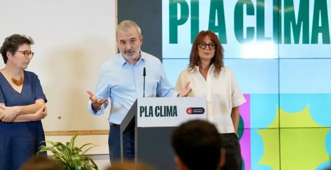 Barcelona vol guanyar 22,3 hectàrees de verd urbà aquest mandat amb una setantena d'actuacions