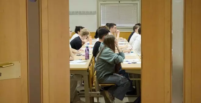La Fiscalía investiga a un profesor por someter a sus alumnos a terapias de conversión en un colegio de València