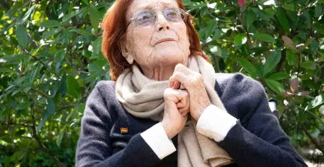 Rosa Regàs, una mujer que rompió esquemas y se abrió paso en la sociedad franquista
