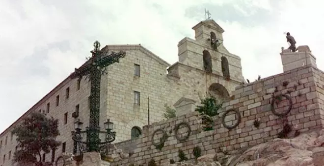 Posos de anarquía - Adiós al Valle de los Caídos andaluz 