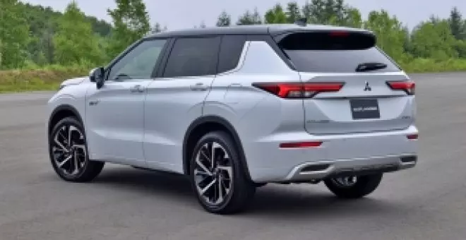 Vuelve a España el Mitsubishi Outlander: el SUV más importante del fabricante japonés ya tiene fecha de presentación