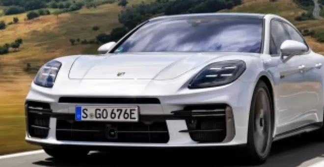 Porsche pone precio a su híbrido más puntero, con un motor V8 y una batería para 80 km en modo eléctrico