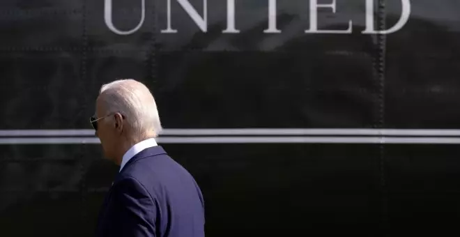 La carta íntegra con la que Joe Biden anuncia que abandona la carrera presidencial