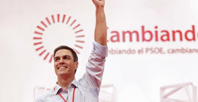La década de Pedro Sánchez como líder del PSOE en diez momentos clave