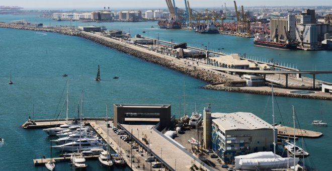 La dessalinitzadora del Port de Barcelona es contractarà fins almenys el 2030 i podria no ser flotant