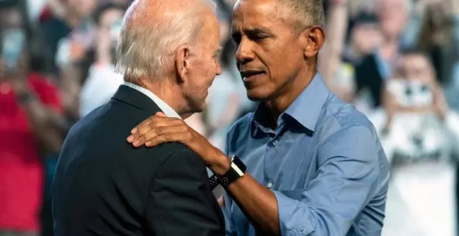 Obama cree que Biden debe "reconsiderar seriamente" el futuro de su candidatura