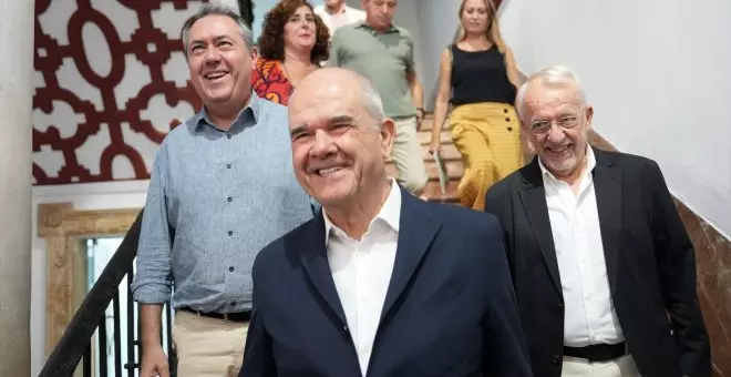 El PSOE recupera a Chaves y se reconcilia con su pasado tras la sentencia del Constitucional de los ERE