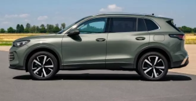 Este SUV híbrido tiene tamaño de Toyota RAV4 pero un consumo mucho más bajo gracias a una gran batería