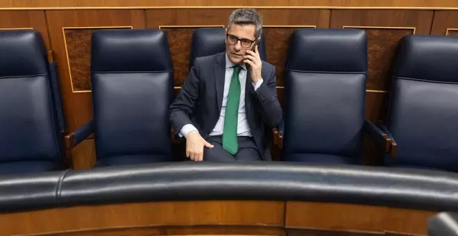 El Gobierno denuncia el proceso judicial "plagado de mentiras" sobre Begoña Gómez y una persecución contra Sánchez