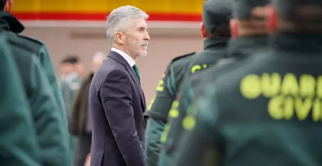 Interior mantiene los privilegios para policías y guardias civiles en Euskadi y Navarra pese a que ETA ya no existe