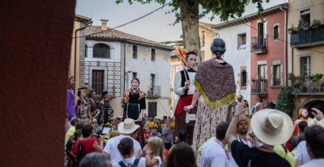 Vuit festes majors d'arreu de Catalunya per descobrir entre finals de juliol i principis d'agost