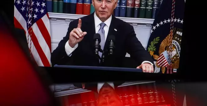Biden se replantea su candidatura y anuncia que retomará su agenda de campaña la semana próxima