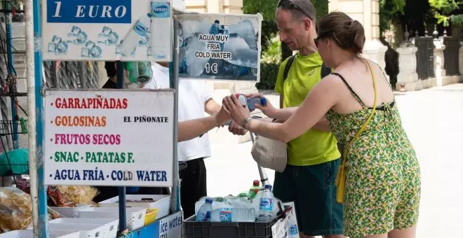 Las temperaturas bajan a partir de mañana en casi toda España