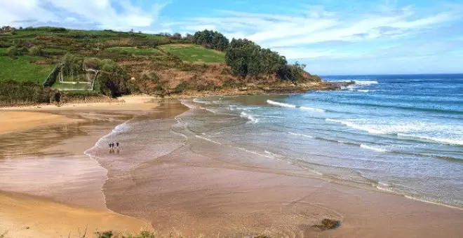 Alfoz de Lloredo, un paraíso en el litoral costero