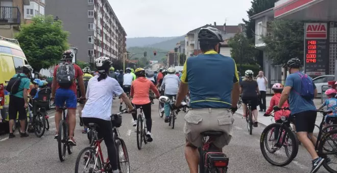 El Día de la Bicicleta llegará al municipio este domingo