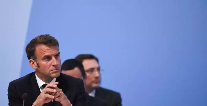 La alianza de Macron con los conservadores copa el poder en la Asamblea Nacional