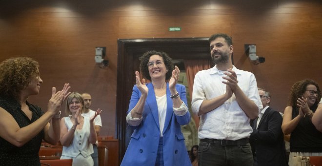 Rovira rebutja el consorci tributari que proposa el PSC: "Catalunya vol una relació bilateral"