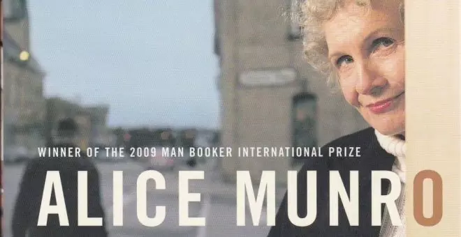 Alice Munro, tras conocer las violaciones de su segundo marido a su hija