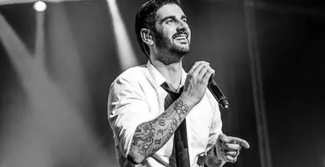 Melendi actuará el 22 de agosto en Santander