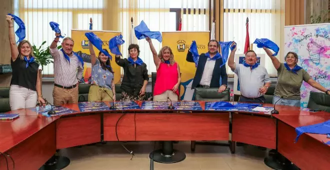 Una treintena de actos durante seis días celebrarán las fiestas de San Pedro Advíncula