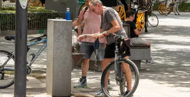 Seis comunidades entran en alerta de calor por temperaturas de hasta 40ºC