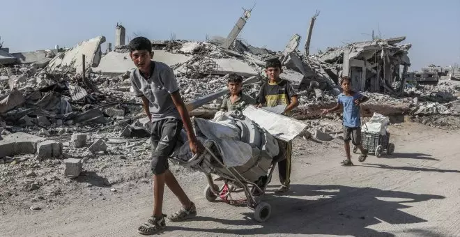 Los asesinatos de niños en Cisjordania han aumentado un 250% desde que comenzó el genocidio en la Franja de Gaza